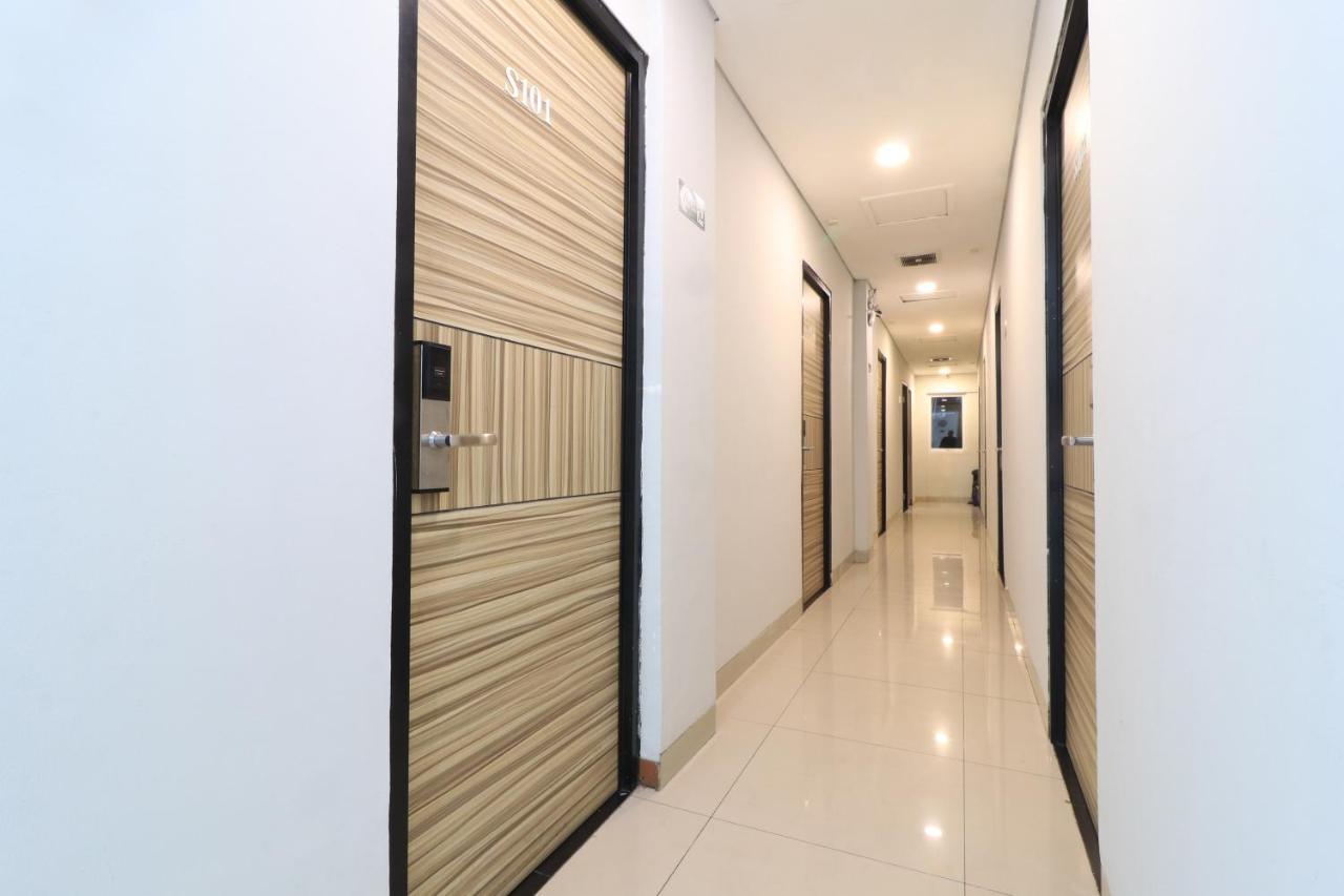 City Style Residence Jakarta Exteriör bild
